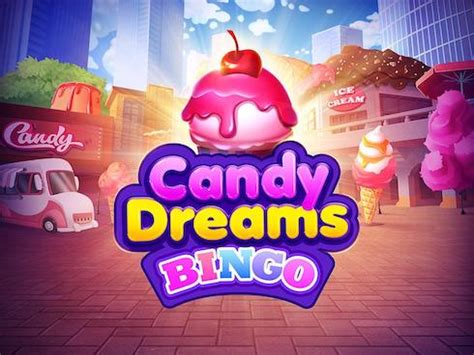 Candy Dreams Bingo Novibet